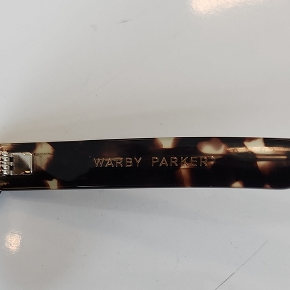 Warby Parker Brown Tortoise Sunglasses - Picture 2 of 8